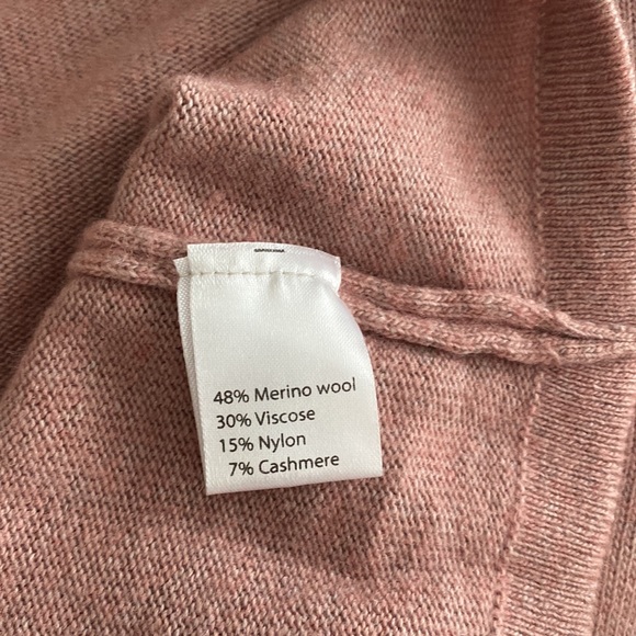 Light Pink Sweater - Picture 5 of 5